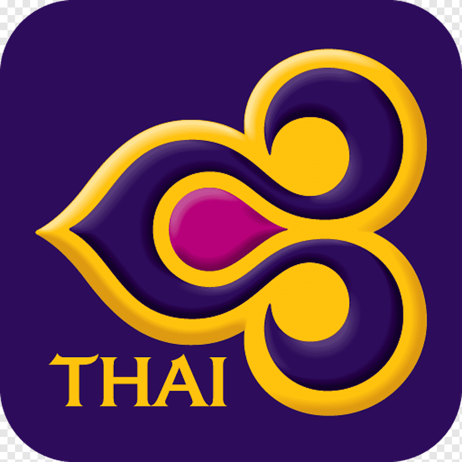 png-transparent-thai-airways-company-airbus-a380-thailand-airline-pad-thai-text-logo-mobile
