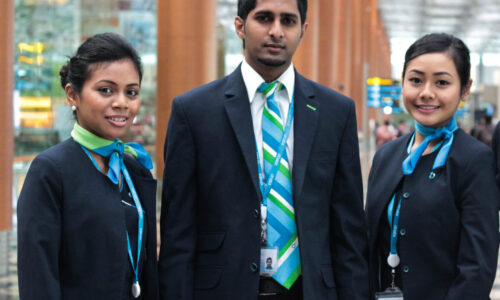 Certificate on Introduction to Aviation Industry